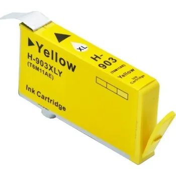 VybavKancl HP 903XL - kompatibilní žlutá inkoustová kazeta