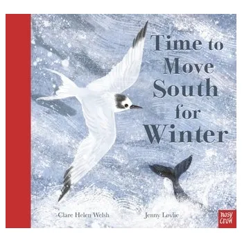 První čtění Time to Move South for Winter - Welsh, Clare