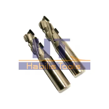 Příslušenství k frézce Diamantová fréza, dělený zub Z2+2 (D=16mm; I= 35mm; S=16mm) LH