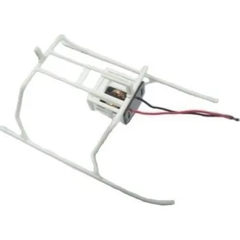 RC model vrtulníku Nine Eagles Podvozkové ližiny NE4210015, NE4210061