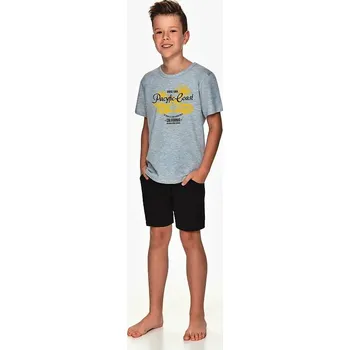 Chlapecké pyžamo Dětské pyžamo 2748-Wadim, vel. 104, 110, 116