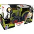 autíčko Happy People Claas Kids Axion 870 traktor zelený