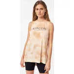 RIP CURL tílko - Vaporcool Tie Dye Tank Nude (4043) velikost: S