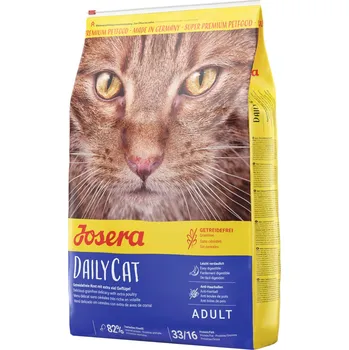 Krmivo pro kočku 2x10kg Josera DailyCat