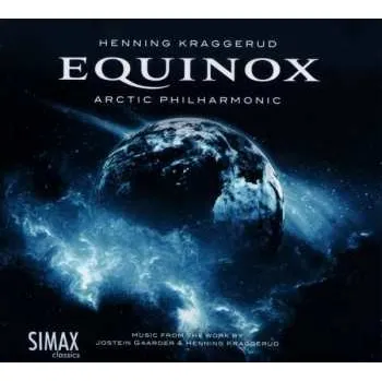 Zahraniční hudba CD Henning Kraggerud: Equinox 2015