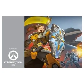 The Cinematic Art of Overwatch, Volume Two - Gerli, Jake