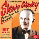 Škoda lásky - Jaromír Vejvoda [CD]