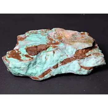 Drahý kámen Magieprirody.cz Chryzopras surový kámen 915g - Austrálie #K17 - TOP kvalita