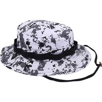 Lovecká obuv ROTHCO Klobouk BOONIE CITY DIGITAL velikost: 7,25