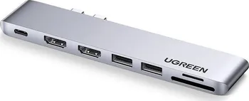 Adaptér k notebooku Ugreen CM356 80548 pro Macbook Pro/Air