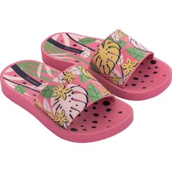 Dámské pantofle Ipanema Urban Slide Kids 83187-20234 Dětské pantofle růžové 28-29