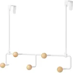 Věšák na dveře Umbra ESTIQUE bílý