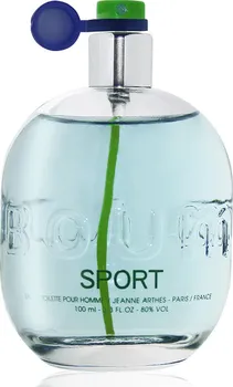 Pánský parfém Jeanne Arthes Boum Sport Pour Homme EDT 100 ml