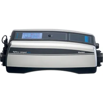 Ohřev bazénu Pooltechnika Elektrický ohřev bazénu Elecro Engineering Ltd Optima Compact PLUS 12