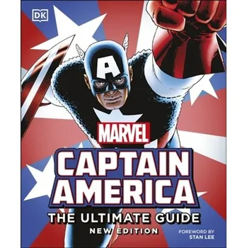 Captain America Ultimate Guide New Edition - Matt Forbeck