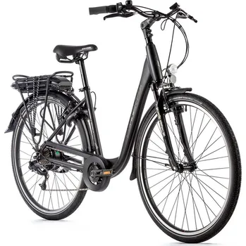 Elektrokolo Elektrokolo Leader Fox E-CITY, PARK CITY 2022 černá Velikost: 20"