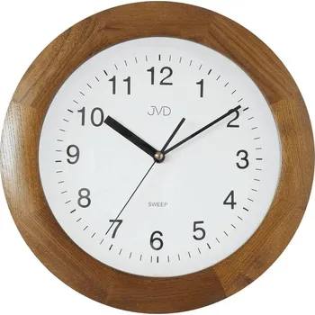 Hodiny Dřevěné hodiny JVD NS7017.1