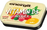 Energit Vitamin D3 + acerola 42 tbl.
