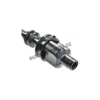 Hřídel nápravy Hnací hřídel LÖBRO 303455 - RENAULT