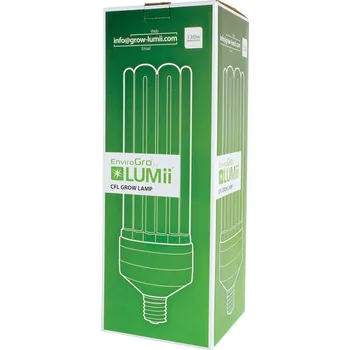 Osvětlení pro růst rostliny LUMii EnviroGro CFL 130W Warm White 2700K, na květ