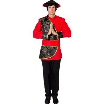 Karnevalový kostým Pánský kostým - Čínský 50/52