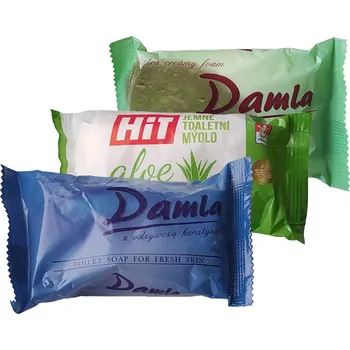 Mýdlo Tuhé toaletní mýdlo 100 g