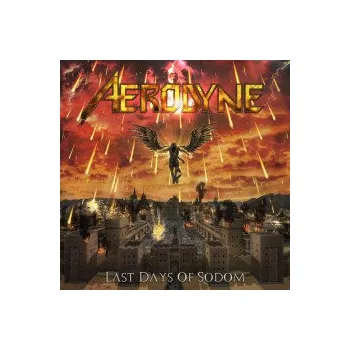 Zahraniční hudba Last Days Of Sodom / Digipack - Aerodyne [CD]
