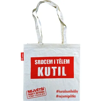 Nákupní taška UNI HOBBY Taška bavlněná nářadí