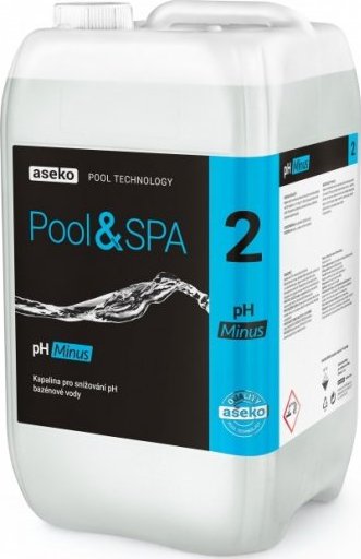 ASEKO spol. s r.o. pH mínus 20l Aseko