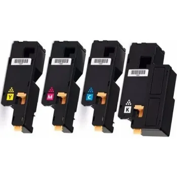 Topprint Xerox 6020, 6025 CMYK - kompatibilní sada tonerů , Phaser 6020, WorkCentre 6025