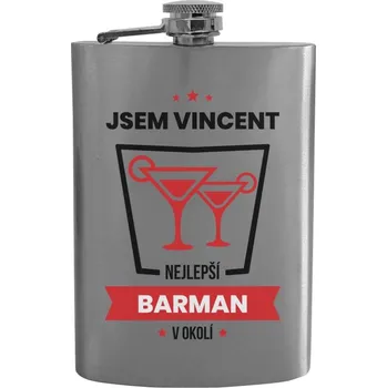 Placatka Placatka Nejlepší v okolí - barman