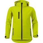 MALFINI PERFORMANCE 535 / Dětská softshellová bunda - limetková 146