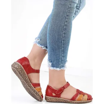 Dámské sandále Chunsen Dámské sandály 5202R.KH Velikost: 40