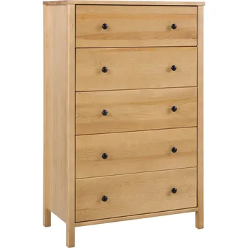 Obývací stěna Borovicová komoda Prestige II