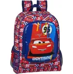 SAFTA dětský školní batoh Disney Cars 42cm - rychlé dodání
