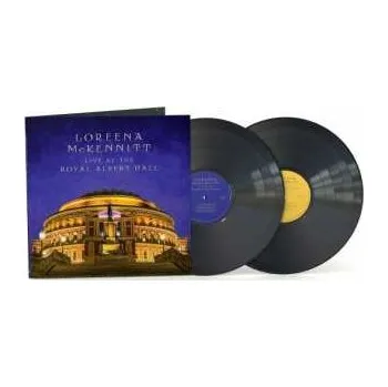 Zahraniční hudba 2LP Loreena McKennitt: Live At The Royal Albert Hall 2022 2LP 180g Vinyl