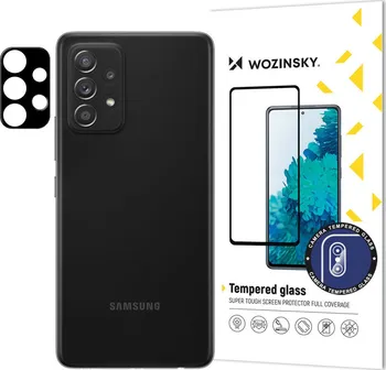 Wozinsky Full Camera Glass ochranné sklo pro Samsung Galaxy A53 5G