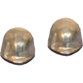 RC model tanku 2 kusy kovových přileb U.S. Army