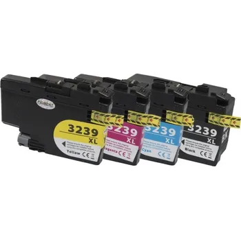 VybavKancl Brother LC-3239XL - kompatibilní multipack