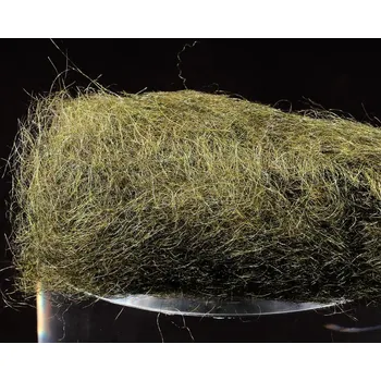 Sybai Nymph SLF Dubbing Dark Olive