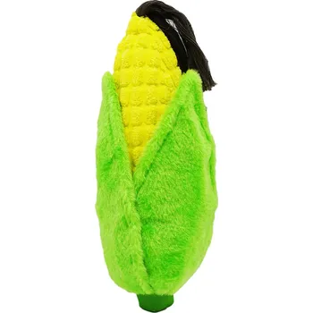 Hračka pro psa Hračka pro psy - Plyšová kukuřička