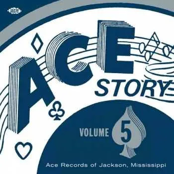 Zahraniční hudba CD Various: The Ace Story Volume 5 2012