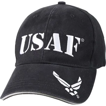 Čepice ROTHCO Čepice USAF vintage MODRÁ
