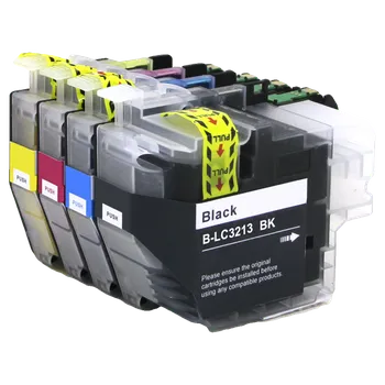 VybavKancl Brother LC-3213BK + CMY - kompatibilní sada 4 barev