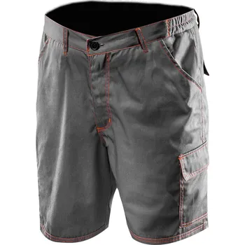 Pánské kraťasy NEO TOOLS Šedé pracovní kraťasy Velikost: vel. XL/56