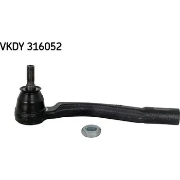 Soustava řízení Hlava příčného táhla řízení SKF VKDY 316052