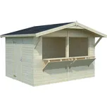 Palmako Stella 3,23 x 2,59 m