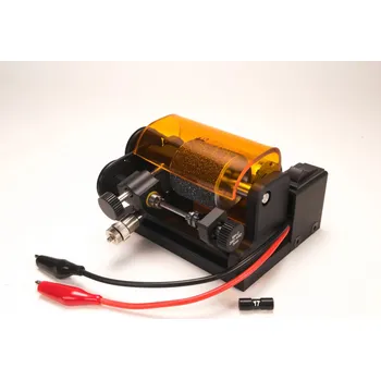 RC vybavení PN Racing V3 Pro Tire Truer for Mini-Z 2WD AWD Slot 3mm Shaft