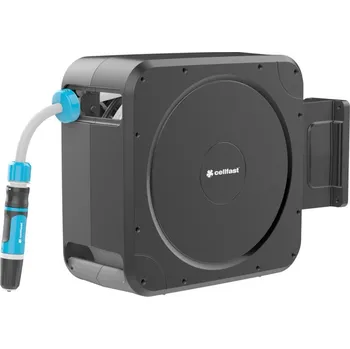 Zahradní hadice Automatický naviják zahradní hadice ERGO