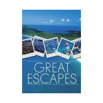 Zahraniční hudba DVD Feature Film: Great Escapes 2017
